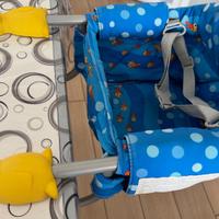Seggiolino Pappa da Tavolo Portatile Chicco