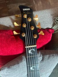 Basso Yamaha TRB JP1 degli anni ’90 con pickup Bar
