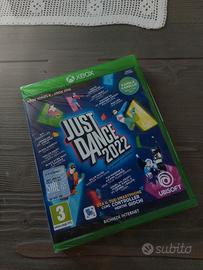 Just Dance 2022 Xbox