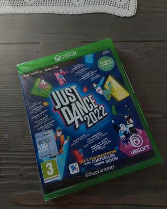 Just Dance 2022 Xbox