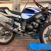 Ricambi suzuki gsxr 1000 2003 k3 k4 yoshimura