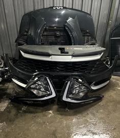 KIA SPORTAGE 2022/2025 AUTORICAMBI COMPLETI