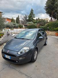 Fiat Punto benzina/GPL 2017