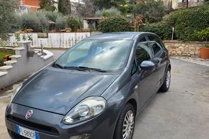 Fiat Punto benzina/GPL 2017