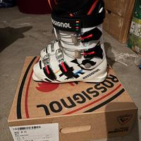 Scarponi sci Rossignol Jr 65 tg21.5