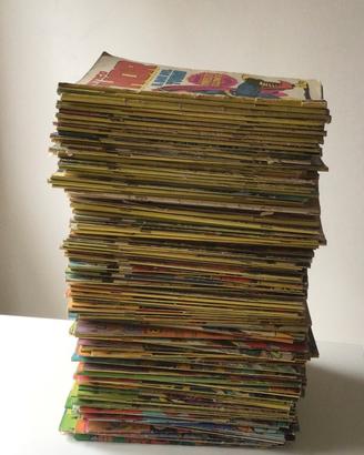 Il mitico THOR  editoriale corno 1971 /1980