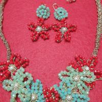 Parure Stelle marine