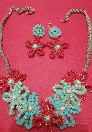 Parure Stelle marine