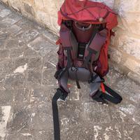 Zaino scout 50 litri
