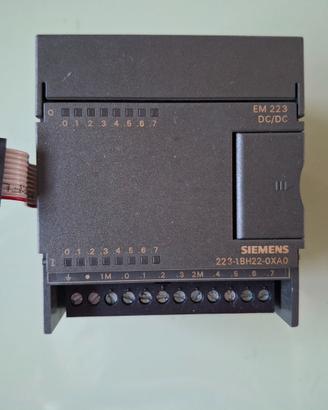 Modulo espansione Plc S7200