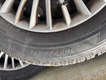 Gomme hankook 185/65/r14