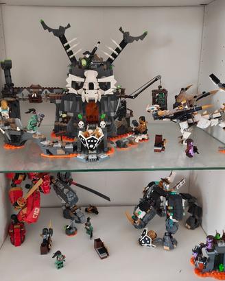 Lego Ninjago 