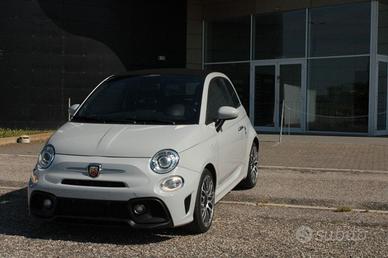 Abarth 595C 1.4 Turbo T-Jet 145 CV