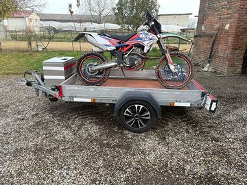 Carrello rimorchio