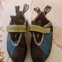 Scarpette arrampicata Evolv