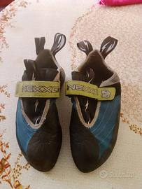 Scarpette arrampicata Evolv