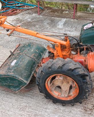 motocoltivatore pasquali 922