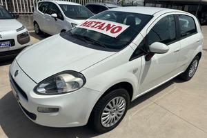Fiat Punto 1.4 5P Natural Power Easy