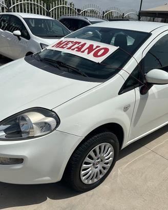 Fiat Punto 1.4 5P Natural Power Easy