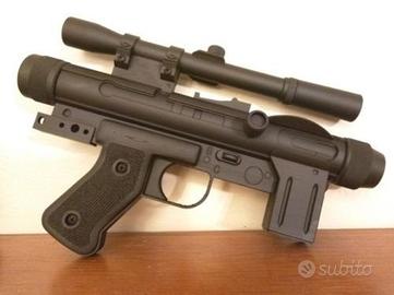 SE-14r Star Wars Trooper Blaster Gun Cosplay
