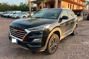 Hyundai Tucson 1.6 crdi 48V NLine Safety&Sound Pac