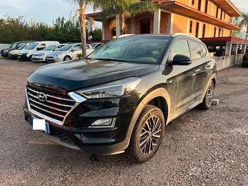 Hyundai Tucson 1.6 crdi 48V NLine Safety&Sound Pac