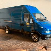 MODELLINO IVECO DAILY