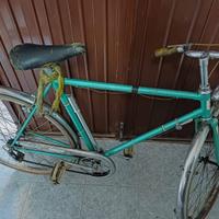 Bici corsa Lepri