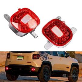 Jeep renegade fendinebbia posteriori  retro led