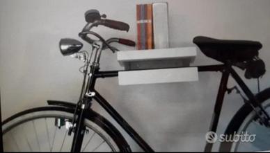 Mensola porta bici