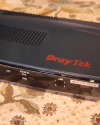 Router Draytek Vigor 2700 Ge/e ADSL2+