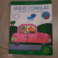 Giulio Coniglio in viaggio con Ignazio