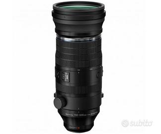 OM SYSTEM 150-600 MM CONTATTACI PER SUPER PREZZO