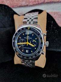 Mondia Italy Madison Chronograph- Dial Dark Blue