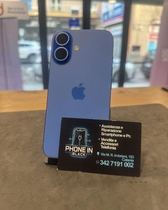 iPhone 16