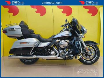 HARLEY-DAVIDSON FLHTK Electra Glide Ultra Limite