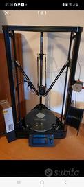 Anycubic kossel linear plus delta