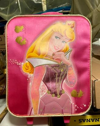 Valigetta per bambina "bella addormentata"