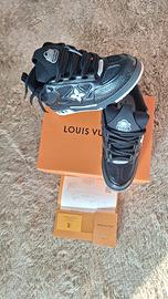 LV Skate Sneaker - Total Black - Taglia 42