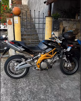 Aprilia Shiver 750 2009