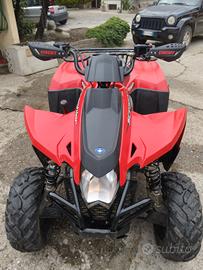  quad scrambler 500 HO 4×4