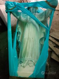 statua cristo Gesù Padre Pio Maria Madonna 