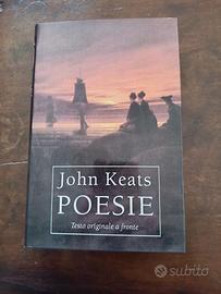 Poesie, di John Keats