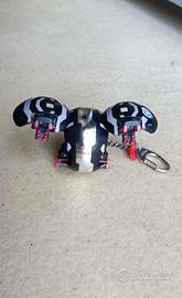 Bakugan Darkus Dual Hydranoid portachiavi