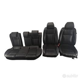 Tappezzeria Alfa Romeo 159 Berlona del 2006 Pelle