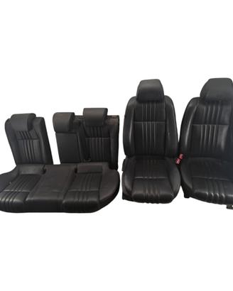 Tappezzeria Alfa Romeo 159 Berlona del 2006 Pelle