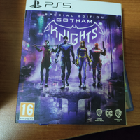 Giochi ps4 ps5 Gotham knights