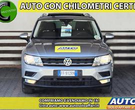 VOLKSWAGEN Tiguan NEW 1.6 TDI BMT EU6B STYLE TET