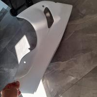 cupolino coprire motore per speed triple 1050