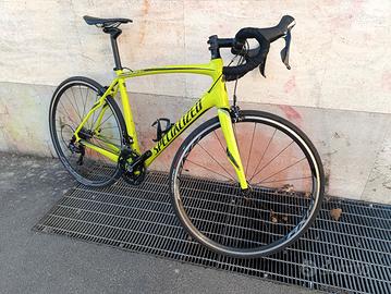 Specialized Roubaix SL4 Carbonio Shimano 105 11v